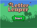 Letter Leaper